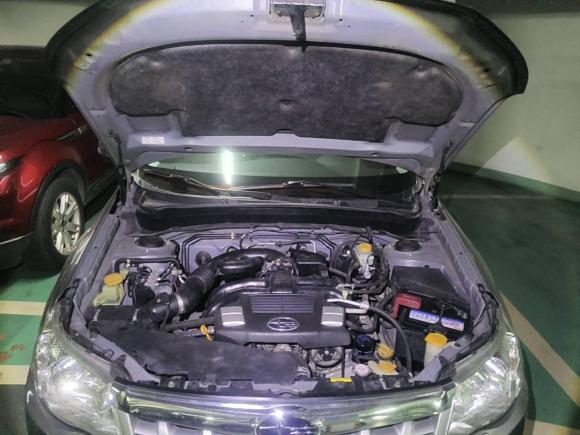 [深圳·桂A] 二手斯巴鲁森林人2011款 2.5XS 自动豪华版