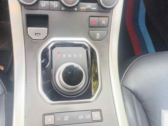 [温州·浙C] 二手路虎揽胜极光2016款 2.0T PURE 风尚版