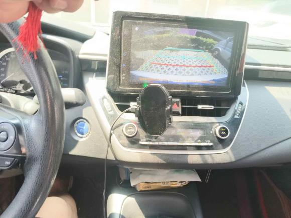 [南通·苏F] 二手丰田雷凌2021款 双擎 1.8H E-CVT豪华版