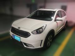 [杭州·浙A] 起亚极睿2017款 1.6L 豪华版