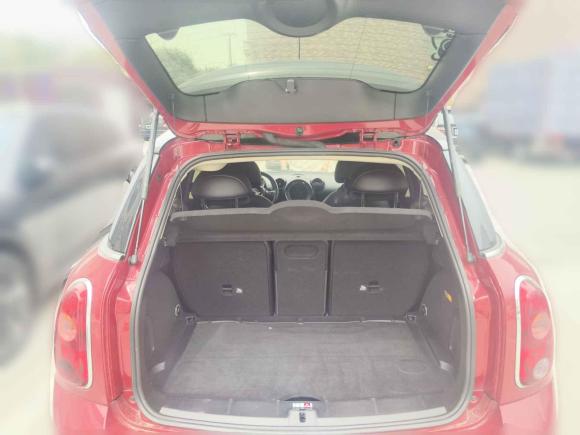 [南通·苏F] 二手MINIMINI COUNTRYMAN2014款 1.6T COOPER S