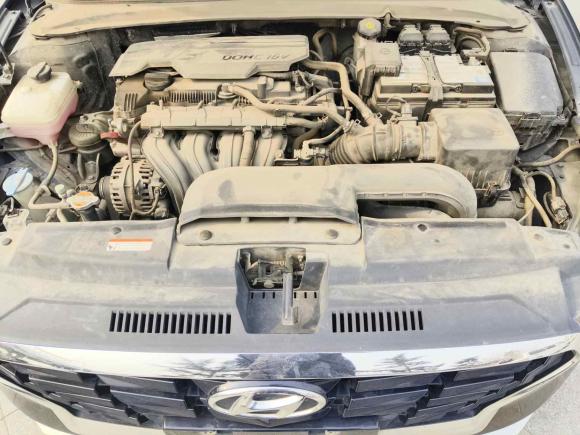 [青岛·鲁U] 二手现代名图2021款 1.8L CVT GLX精英版
