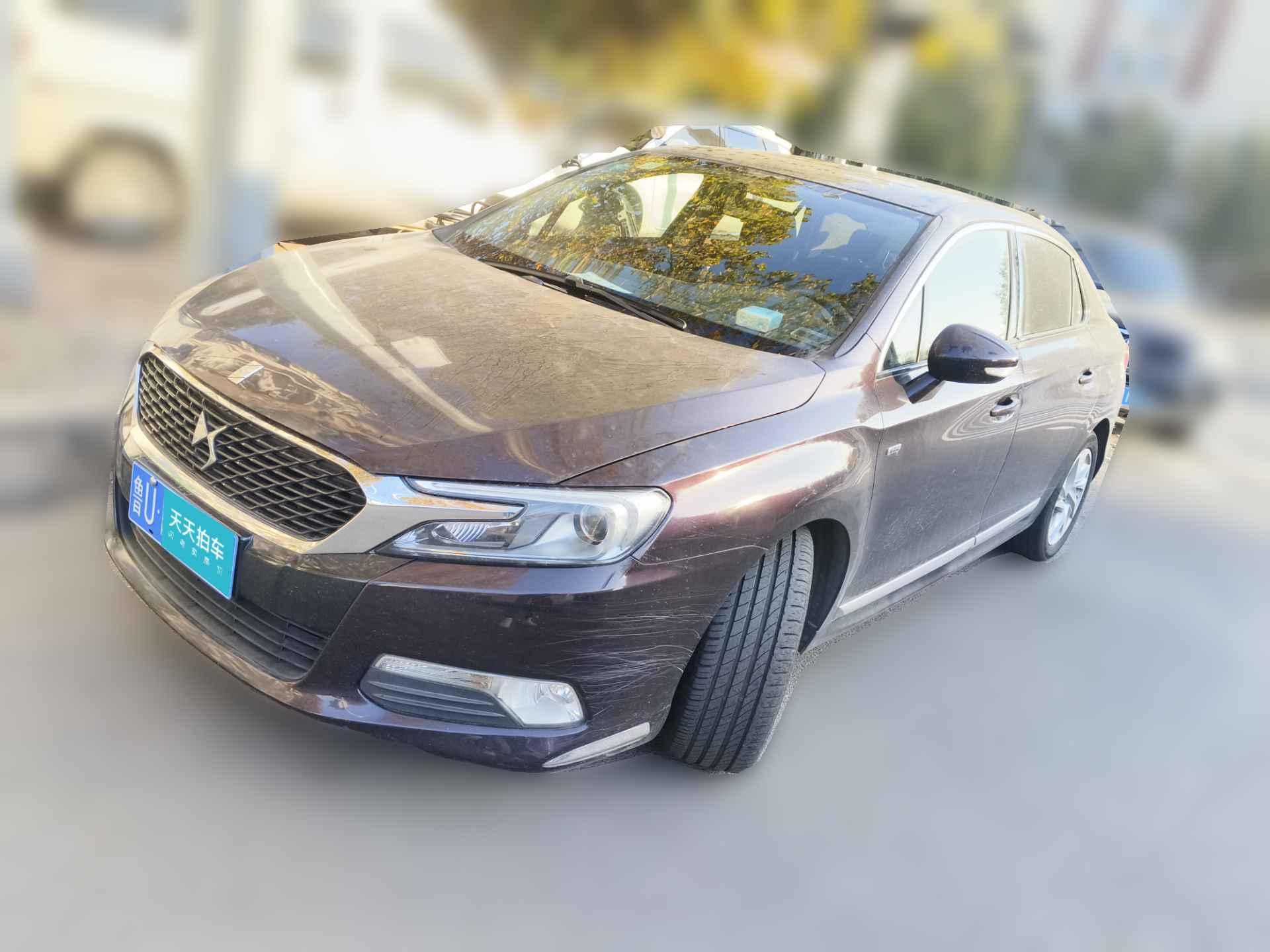 [青岛·鲁U] DSDS 5LS2015款 1.6T 风尚版THP160