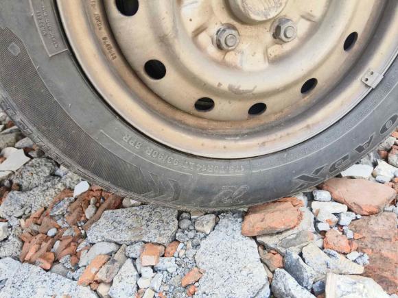 [嘉兴·浙F] 二手五菱汽车五菱荣光小卡2017款 1.2L单排基本型LSI