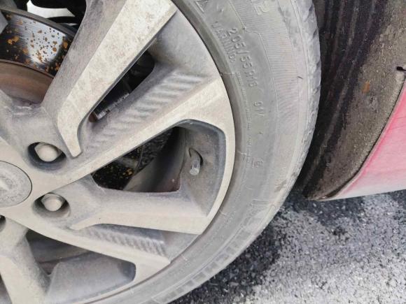 [合肥·皖A] 二手长安逸动2018款 1.6L GDI 手动时尚型