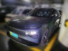 [广州·粤A] 小鹏小鹏G92024款 650 Max