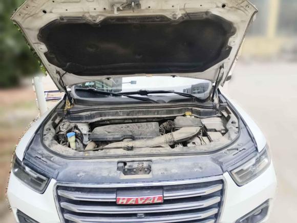 [南昌·赣A] 二手哈弗哈弗H62018款 红标 1.5T 自动豪华型