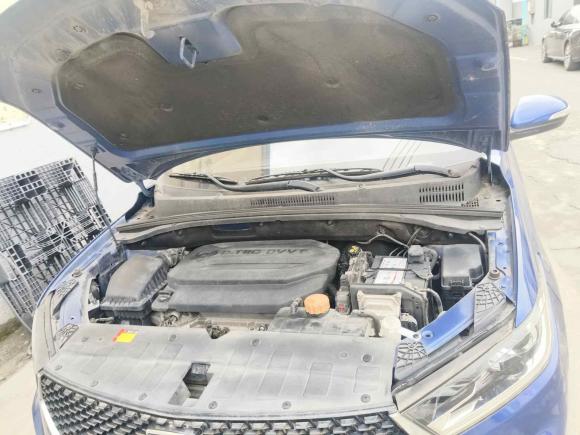 [上海·赣D] 二手宝骏宝骏3602019款 1.5L CVT精英型 国VI