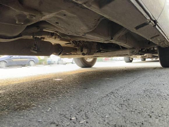 [成都·川A] 二手铃木超级维特拉2011款 2.4 AT JLX-EL 5门版