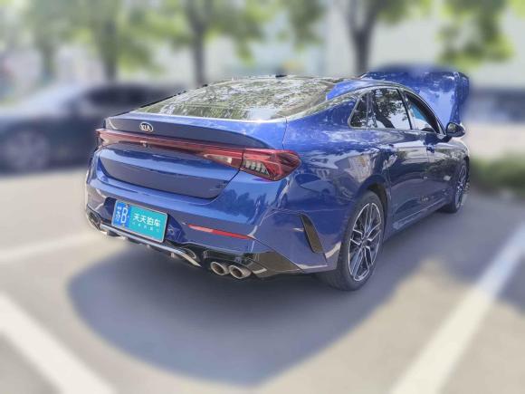 [无锡·苏B] 二手起亚起亚K52020款 380T GT-Line 尊贵科技版