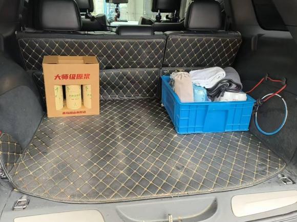 [苏州·苏E] 二手Jeep大切诺基2015款 3.6L 精英导航版