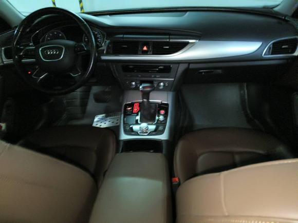 [上海·沪C] 二手奥迪奥迪A6L2015款 TFSI 百万纪念智领型