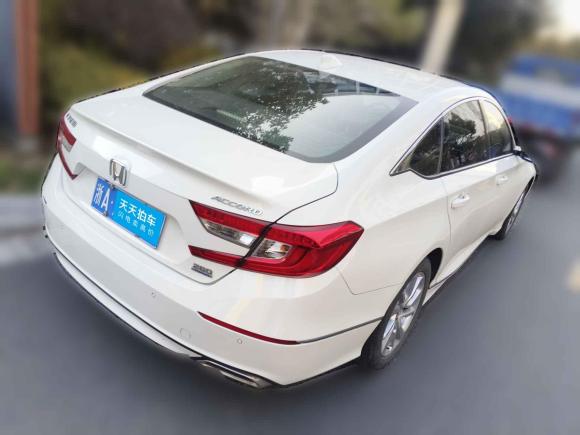 [杭州·浙A] 二手本田雅阁2018款 260TURBO 精英版 国VI