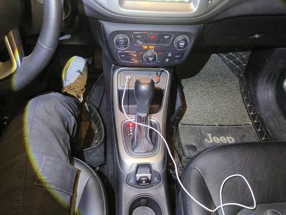 [合肥·湘L] 二手Jeep指南者2017款 200T 自动家享版