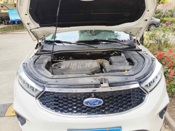 [上海·沪C] 二手福特领界2019款 EcoBoost 145 CVT尊领型PLUS 国V