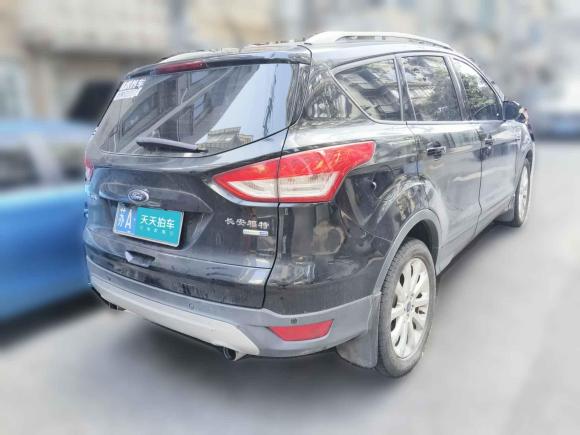 [南京·苏A] 二手福特翼虎2013款 1.6L GTDi 两驱舒适型