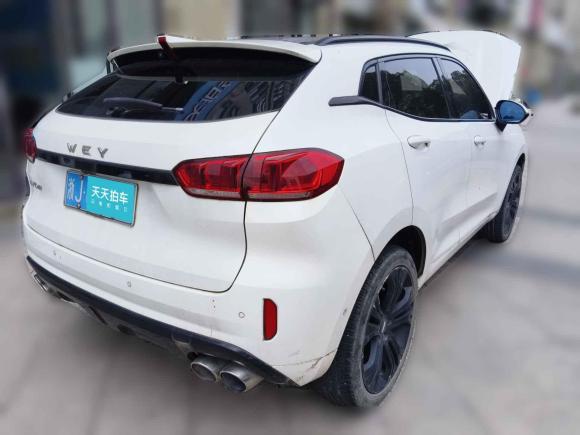 [台州·浙J] 二手魏牌魏牌 VV52017款 2.0T 旗舰型