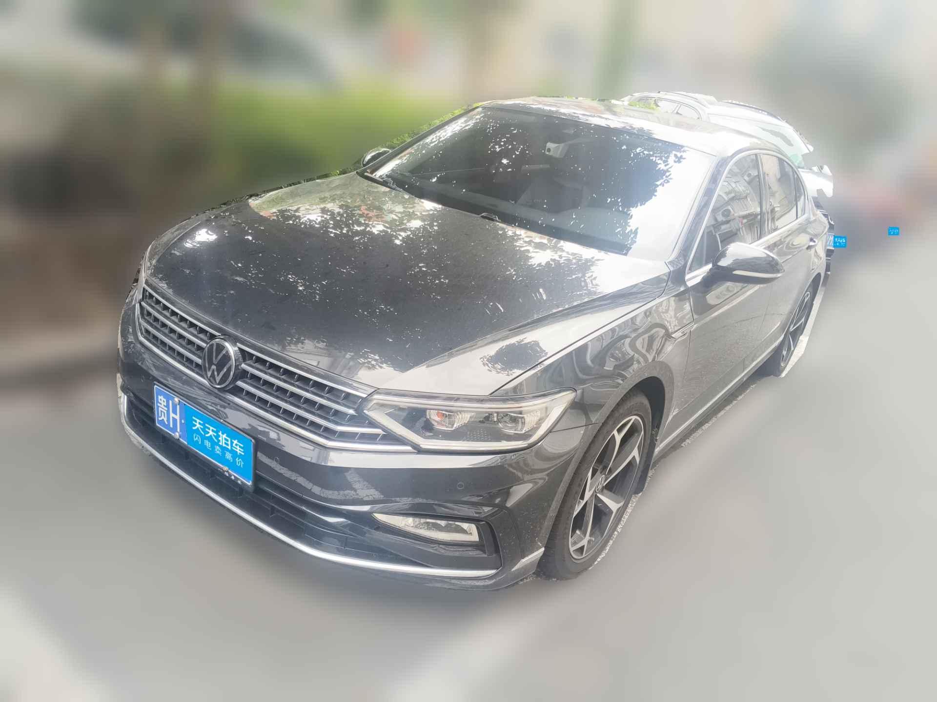 [杭州·贵H] 大众迈腾2023款 200万辆纪念版 330TSI DSG豪华型