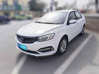 吉利汽车远景2019款 升级版 1.5L CVT豪华型 国VI「青岛二手车」「天天拍车」