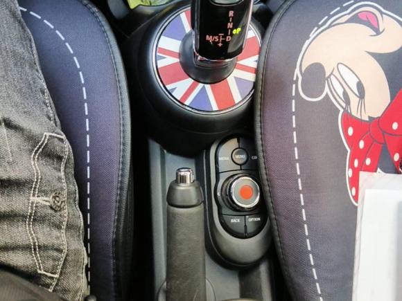 [上海·沪B] 二手MINIMINI2019款 1.5T ONE PLUS