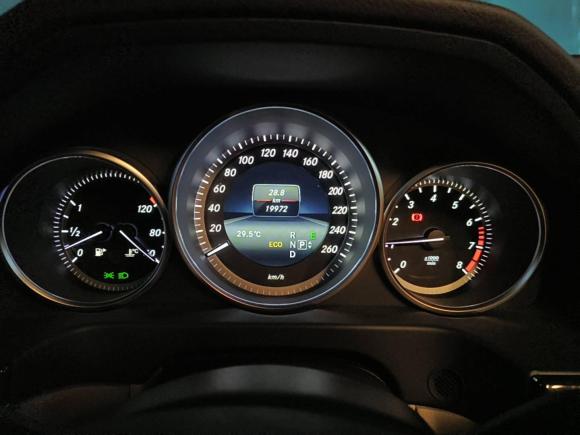 [深圳·粤B] 二手奔驰奔驰E级2015款 E 200 L