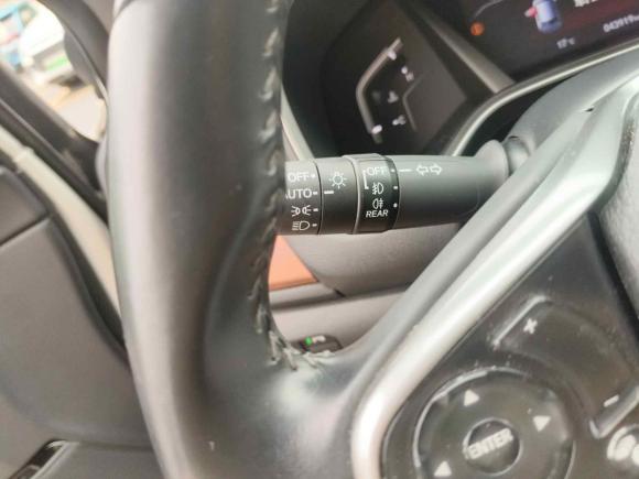 [嘉兴·浙F] 二手本田本田CR-V2021款 240TURBO CVT两驱风尚版