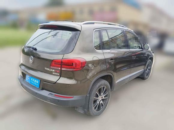 [青岛·鲁F] 二手大众途观2015款 2.0TSI 自动四驱豪华版