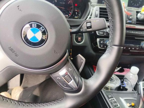 [杭州·浙A] 二手宝马宝马3系GT2019款  330i xDrive M运动曜夜版