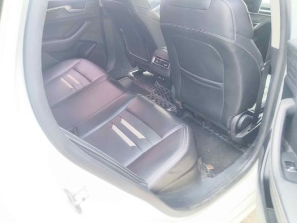 [上海·沪A] 二手比亚迪秦Pro新能源2018款 DM 1.5TI 自动智联锐动型