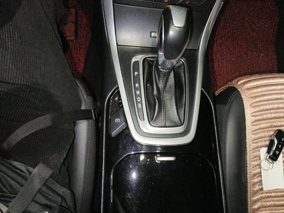 [合肥·皖A] 二手福特锐界2016款 EcoBoost 245 两驱豪锐型 7座