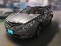 [上海·沪A]现代&nbsp;&nbsp;索纳塔&nbsp;&nbsp;2011款 2.0L 自动至尊版
