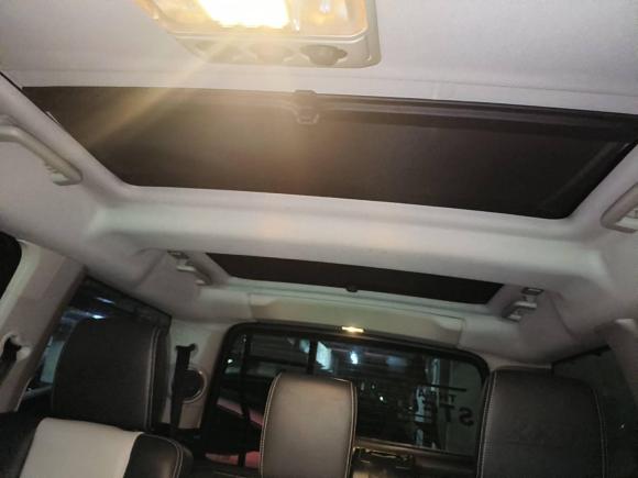 [上海·沪A] 二手路虎发现2014款 3.0 SC V6 XXV Edition