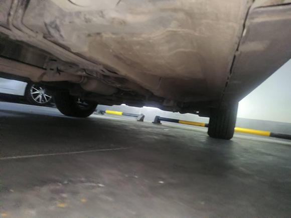 [佛山·粤E] 二手广汽传祺传祺GS42018款 235T 自动两驱精英百万纪念版