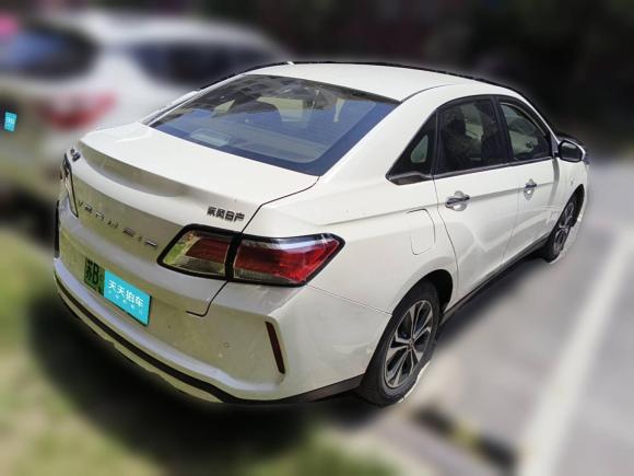 [无锡·苏B] 二手启辰启辰D60EV2020款 标准续航T3