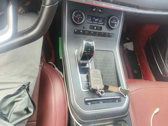 [上海·沪C] 二手奇瑞瑞虎82020款 290TGDI 自动豪华版