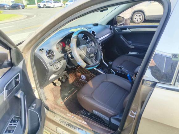 [宁波·黑J] 二手大众捷达2017款 1.5L 手动时尚型