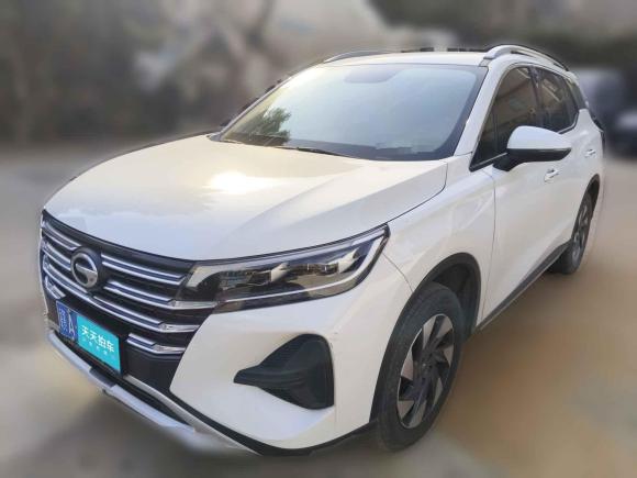 廣汽傳祺傳祺GS42022款 270T 自動智行領航版「南昌二手車」「天天拍車」