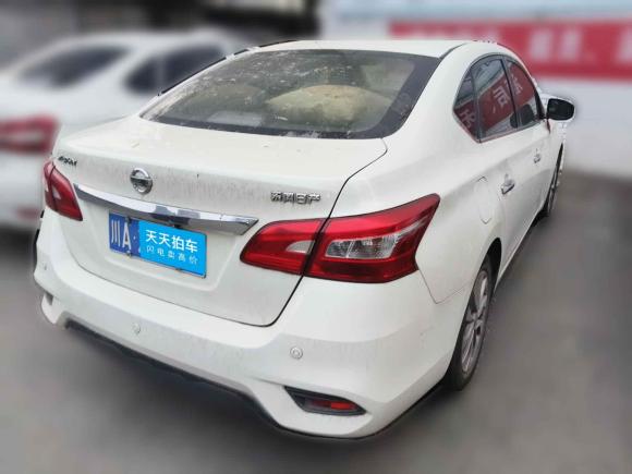 [成都·川A] 二手日产轩逸2016款 1.6XL 手动豪华版