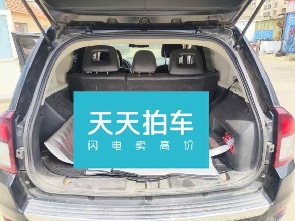 [青岛·鲁B] 二手Jeep指南者2014款 改款 2.4L 四驱舒适版