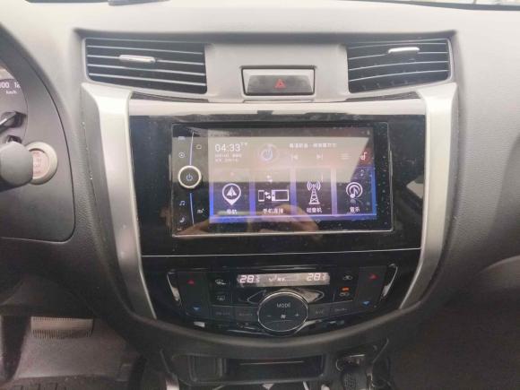 [成都·川A] 二手日产途达2020款 2.5L XL Upper 自动两驱豪华版