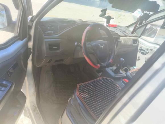 [合肥·浙A] 二手五菱汽车五菱荣光新卡2019款 1.8L单排国VI LJ479Q6