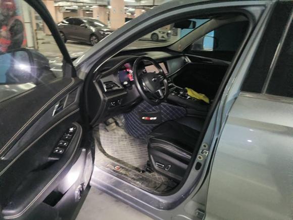 [南京·苏A] 二手长安长安CS85 COUPE2019款 1.5T DCT动版 国VI