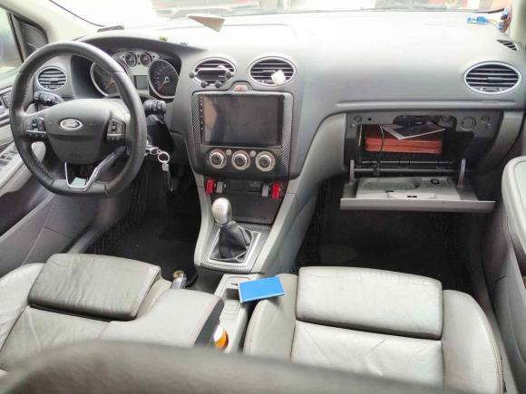 [南京·豫A] 二手福特福克斯2013款 两厢经典 1.8L 手动基本型