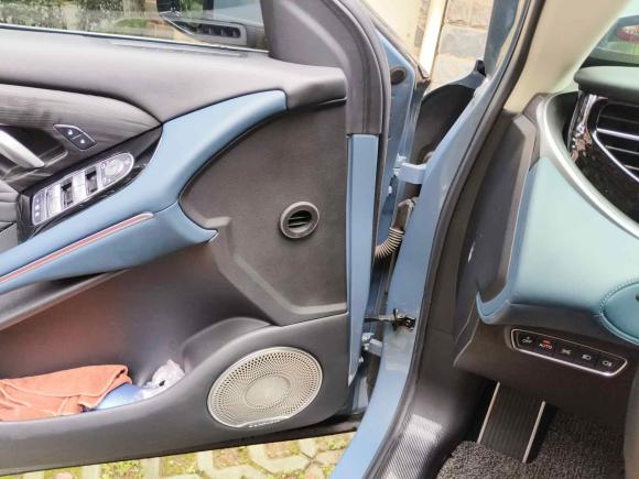 [武汉·鄂A] 二手岚图汽车岚图FREE2021款 四驱标准纯电专属豪华套装