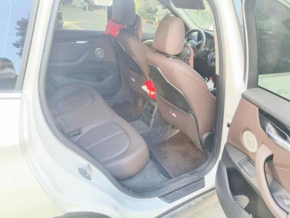 [无锡·苏B] 二手宝马宝马X12021款 改款 sDrive25Li 领先型