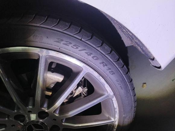 [上海·沪D] 二手奔驰奔驰CLA2018款 CLA 220 4MATIC