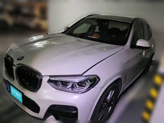 宝马宝马X32021款 xDrive28i M运动套装