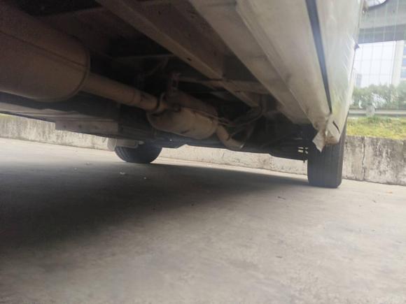 [义乌·浙G] 二手福特经典全顺2016款 2.8T柴油短轴6座中顶多功能车JX493ZLQ4