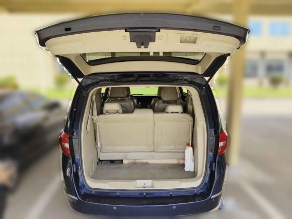 [广州·粤A] 二手别克别克GL82015款 2.4L 豪华商务尊享版