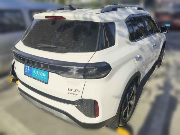 [南通·苏F] 二手现代北京现代ix352021款 240TGDi DCT两驱GLS领先版